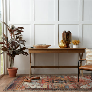 Jaipur Living Polaris Cicero POL40 Multicolor/Orange Area Rug Collection Image