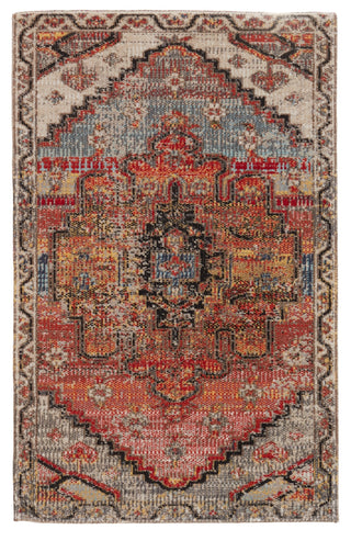 Jaipur Living Polaris Cicero POL40 Multicolor/Orange Area Rug Main Image