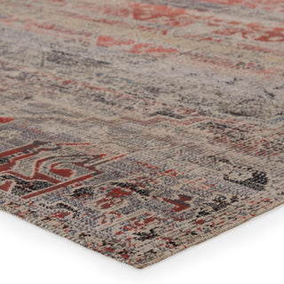 Jaipur Living Polaris Altona POL49 Multicolor/Beige Area Rug Corner Image