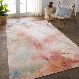 Jaipur Living Polaris Meuse POL50 Pink/Multicolor Area Rug