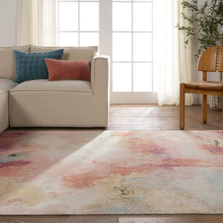 Jaipur Living Polaris Meuse POL50 Pink/Multicolor Area Rug