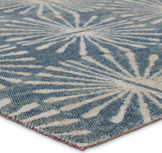 Jaipur Living Polaris Calvary POL53 Blue/Cream Area Rug