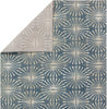 Jaipur Living Polaris Calvary POL53 Blue/Cream Area Rug