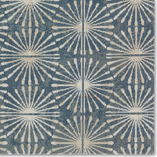 Jaipur Living Polaris Calvary POL53 Blue/Cream Area Rug