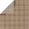 Jaipur Living Paradizo Barrett PRA07 Brown/Cream Area Rug