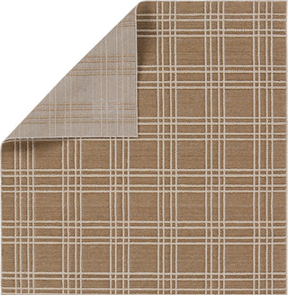 Jaipur Living Paradizo Barrett PRA07 Brown/Cream Area Rug