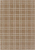 Jaipur Living Paradizo Barrett PRA07 Brown/Cream Area Rug