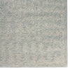 Jaipur Living Province Linde PRO01 Gray/White Area Rug Corner Image
