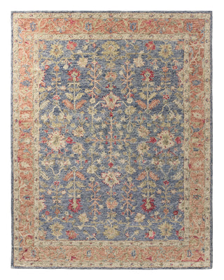 Jaipur Living Province Presley PRO03 Blue/Red Area Rug main image