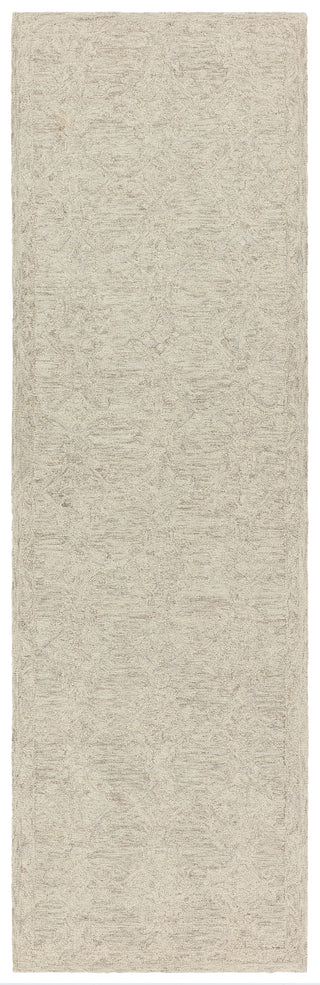 Jaipur Living Province Corian PRO05 Gray Area Rug Runner Image