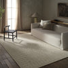 Jaipur Living Province Linde PRO08 White/Gray Area Rug Room Scene 2