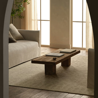 Jaipur Living Province Linde PRO08 White/Gray Area Rug Room Scene Feature