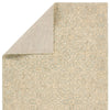 Jaipur Living Province Rylie PRO09 Green Area Rug Backing Image