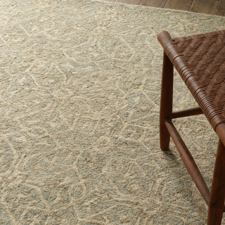Jaipur Living Province Rylie PRO09 Green Area Rug Detail Image