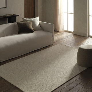 Jaipur Living Province Arlette PRO10 Tan/White Area Rug Lifestyle Image Feature