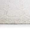 Jaipur Living Province Sefina PRO11 Ivory / White Area Rug Edge