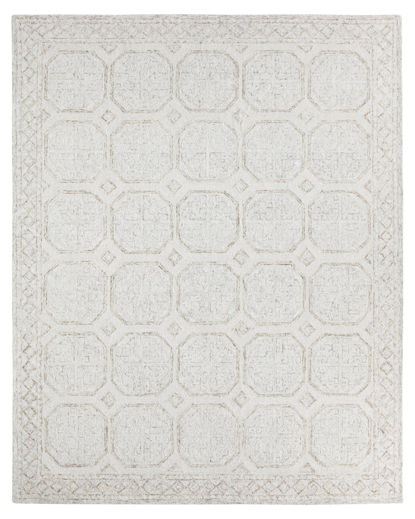Jaipur Living Province Sefina PRO11 Ivory / White Area Rug main image