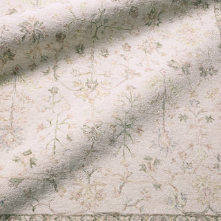 Jaipur Living Province Zenayah PRO12 Ivory / White Area Rug Detail