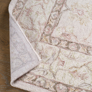 Jaipur Living Province Zenayah PRO12 Ivory / White Area Rug Backing