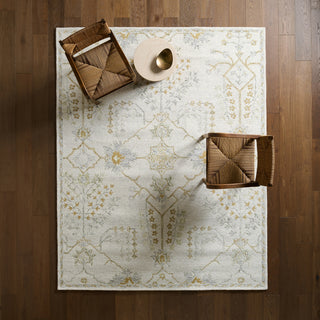 Jaipur Living Province Saige PRO13 Ivory / White Area Rug Room Scene 2
