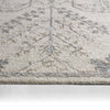 Jaipur Living Province Zenayah PRO14 Gray Area Rug Backing Image