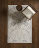 Jaipur Living Province Zenayah PRO14 Gray Area Rug Lifestyle Image