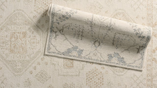 Jaipur Living Province Sama PRO15 Ivory / White Area Rug Collection Image