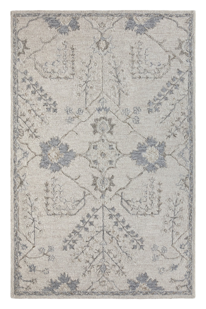 Jaipur Living Province Zenayah PRO14 Gray Area Rug main image