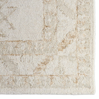 Jaipur Living Province Sama PRO15 Ivory / White Area Rug Detail Image