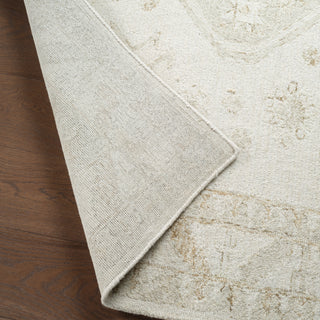 Jaipur Living Province Sama PRO15 Ivory / White Area Rug Lifestyle Image Feature