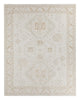 Jaipur Living Province Sama PRO15 Ivory / White Area Rug main image