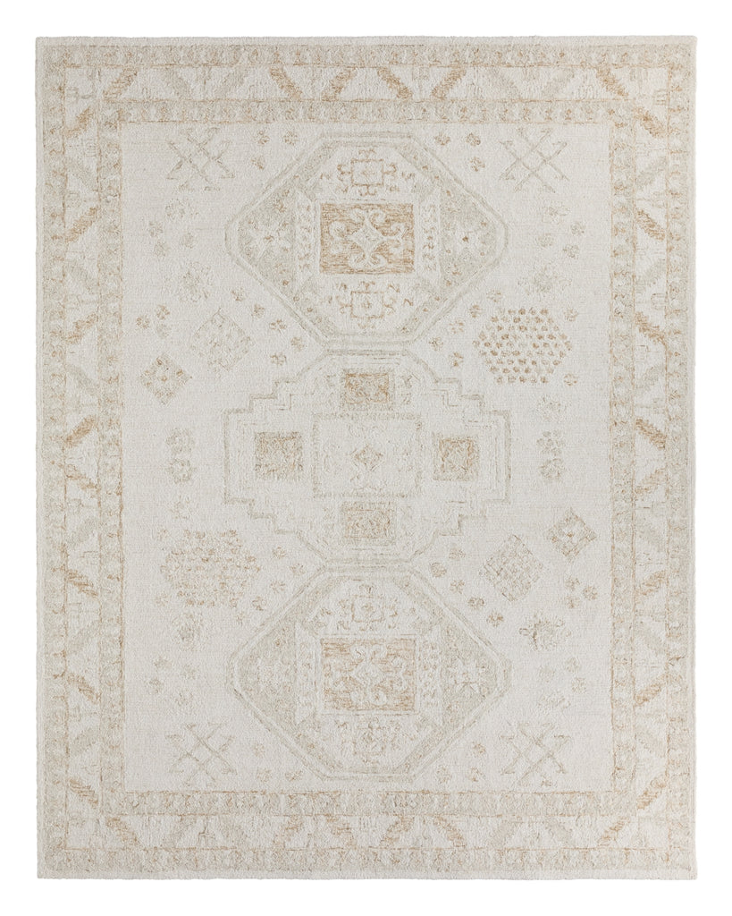 Jaipur Living Province Sama PRO15 Ivory / White Area Rug main image