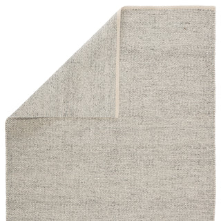 Jaipur Living Pasadena Lamanda PSD01 Light Gray/Ivory Area Rug Backing Image