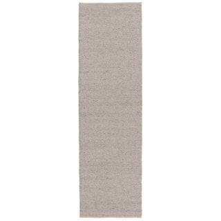 Jaipur Living Pasadena Lamanda PSD01 Light Gray/Ivory Area Rug Runner Image