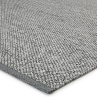 Jaipur Living Pasadena Lamanda PSD02 Gray/Ivory Area Rug Corner Image