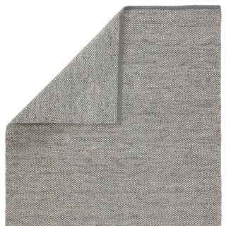 Jaipur Living Pasadena Lamanda PSD02 Gray/Ivory Area Rug Backing Image