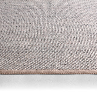 Jaipur Living Pasadena Lamanda PSD03 Taupe/Gray Area Rug Backing Image