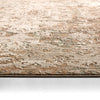 Jaipur Living Patterned Silence Xaviera PSE03 Gray / Multicolor Area Rug Edge