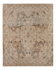 Jaipur Living Patterned Silence Xaviera PSE03 Gray / Multicolor Area Rug main image