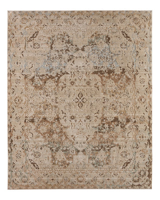 Jaipur Living Patterned Silence Xaviera PSE03 Gray / Multicolor Area Rug main image