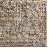Jaipur Living Patterned Silence Caelena PSE04 Gray / Multicolor Area Corner