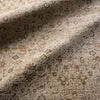 Jaipur Living Patterned Silence Rosealyn PSE05 Gray / Yellow Gold Area Rug Lifestyle Image Feature