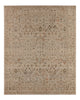 Jaipur Living Patterned Silence Rosealyn PSE05 Gray / Yellow Gold Area Rug main image