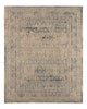 Jaipur Living Patterned Silence Kaia PSE06 Blue / Gray Area Rug main image