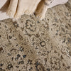 Jaipur Living Patterned Silence Noelle PSE07 Gray Area Rug Detail Image