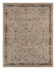 Jaipur Living Patterned Silence Noelle PSE07 Gray Area Rug main image
