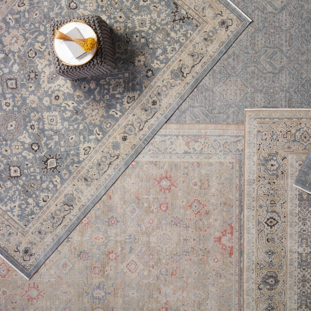 Jaipur Living Pasha PSH03 Area Rug Lifestyle Image Feature