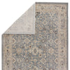 Jaipur Living Pasha PSH05 Area Rug Backing Image