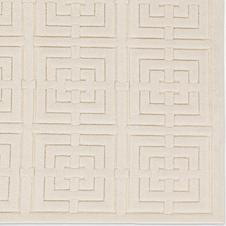 Jaipur Living Petros Marvelle PTR01 Cream/ Area Rug