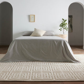 Jaipur Living Petros Marvelle PTR01 Cream/ Area Rug